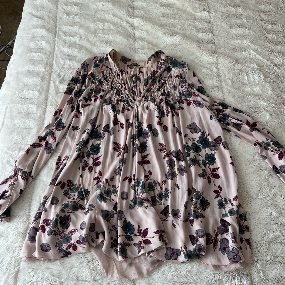 Free people tunic/top